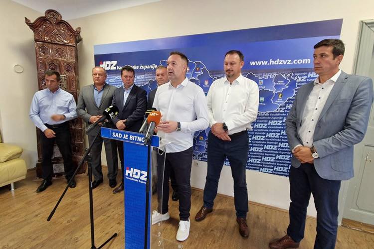 HDZ – ovci načelnici i gradonačelnik Jenkač protiv povećanja cijene vode. Ister u problemu?!