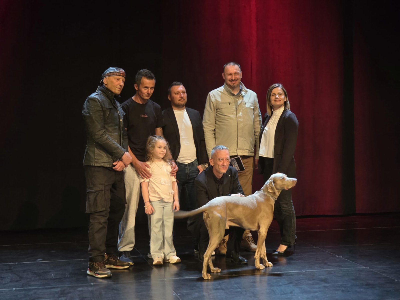 “Planina suza bogova”: Večer dobrote i zajedništva u Novom Marofu  za malenu Ines