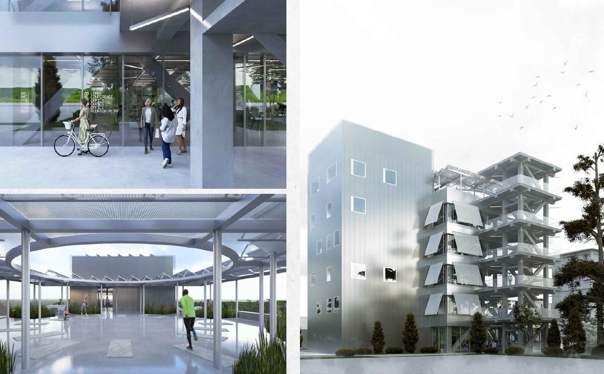 Potpisan ugovor o kreditu za izgradnju novog Inovacijskog centra INNOCENT