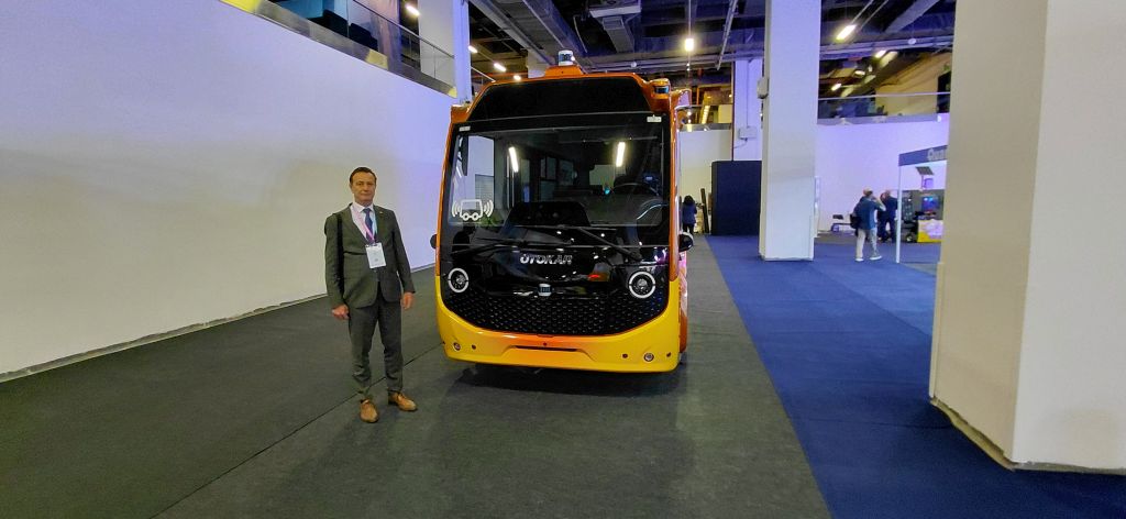 Gradonačelnik Neven Bosilj predstavio Varaždin na „ITS European Congress“ u Istanbulu