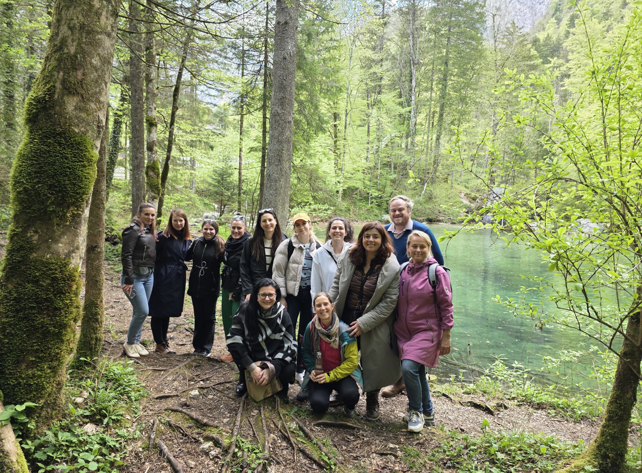 Službeni posjet Kamniku u sklopu projektnih aktivnosti projekta InterACT Green