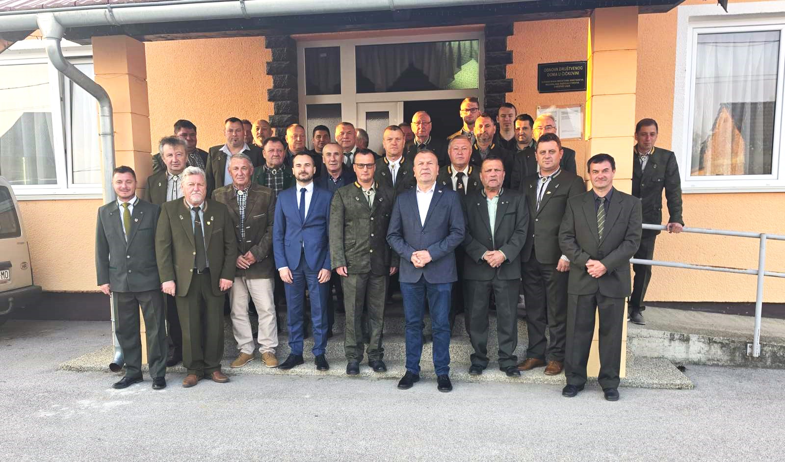 80. rođendan Lovačkog društva „Šljuka“ Martijanec