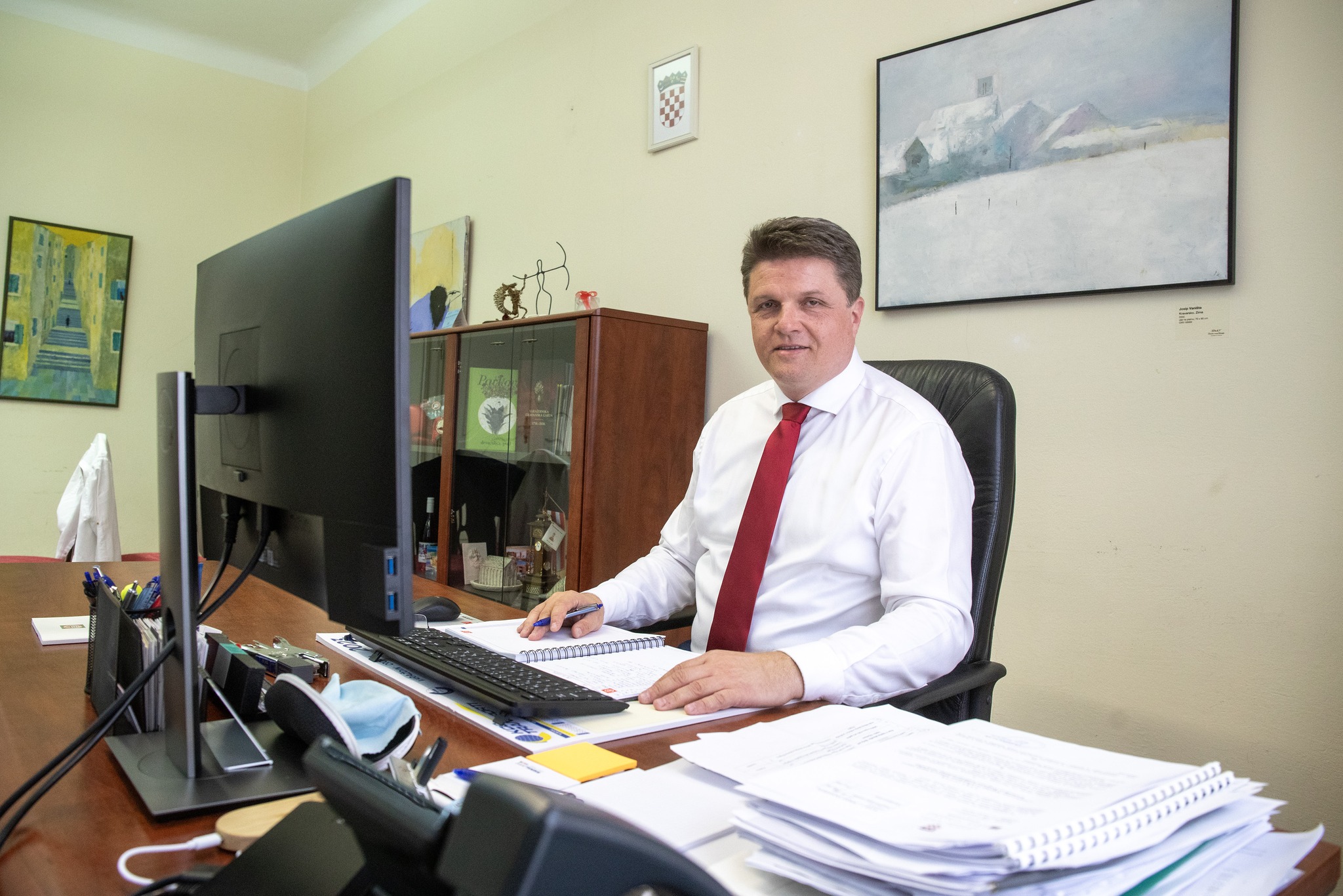 SUBVENCIJA PLINA Marković: “Drago mi je da je premijer Plenković ispravio propust na koji sam ga upozorio”