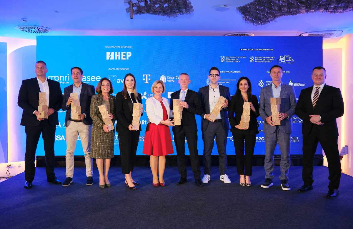 NAGRADE: Grad Varaždin je “Najsigurnija urbana destinacija”, a Špancirfest “Najsigurniji događaj”