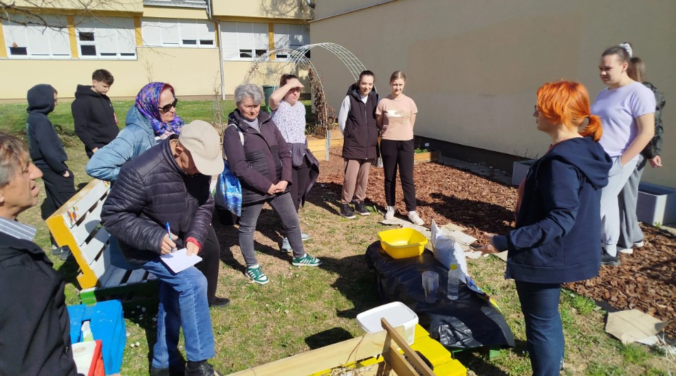 U Novom Marofu se u petak svečano otvara “Vrt nove generacije”