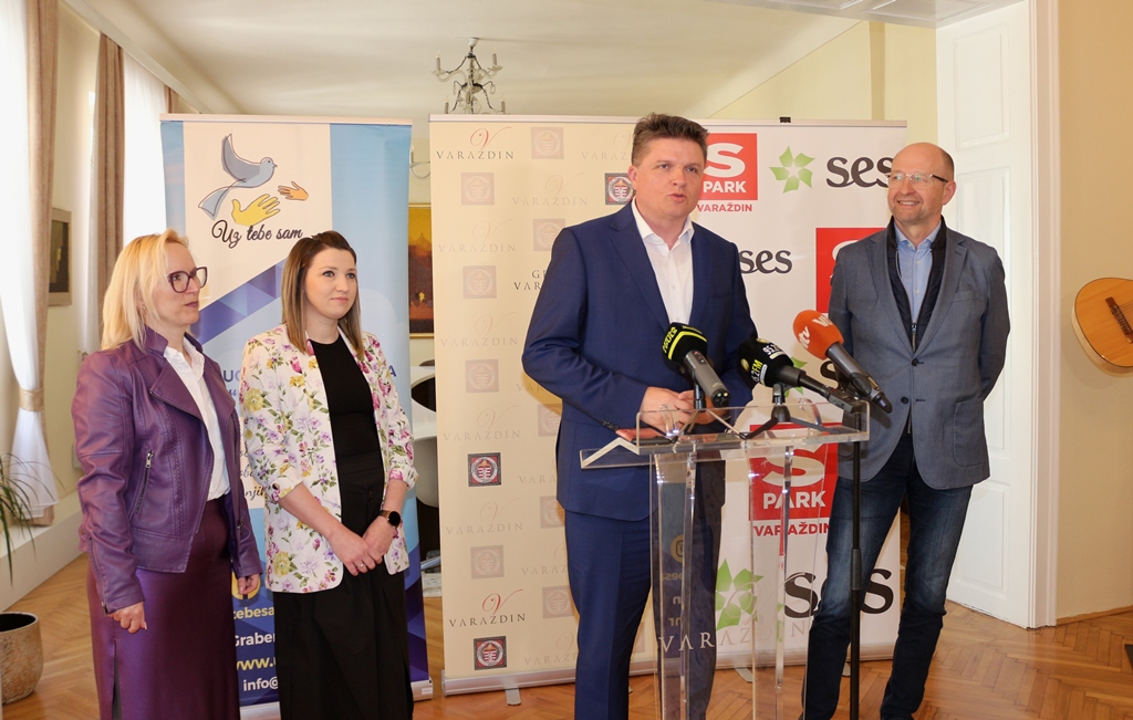 Program cijeli dan, grah i humanitarka: Varaždin spreman za proslavu praznika rada na Dravi