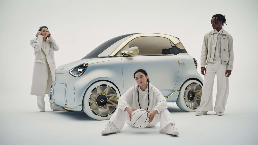 Smart je ponovno mali auto!