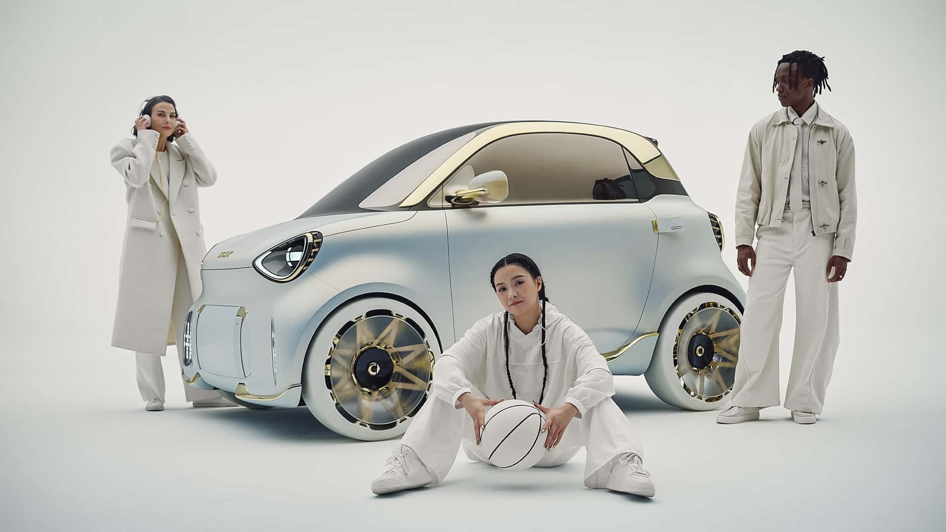 Smart je ponovno mali auto!