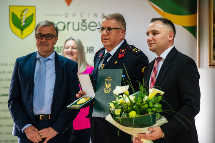 Općina Maruševec proslavila svoj dan