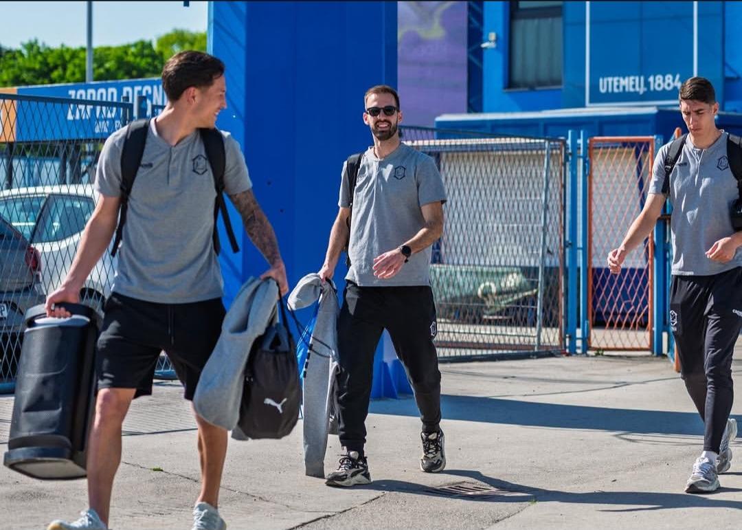 Varaždin od 18:45 gostuje na Maksimiru kod Dinama. Šafarić: “Moramo tražiti pogodak!”