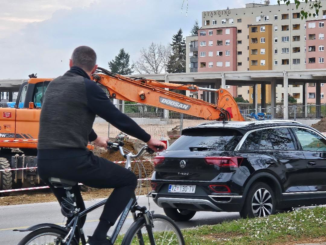 U Zagrebačkoj ukraden bicikl vrijedan nekoliko tisuća eura!
