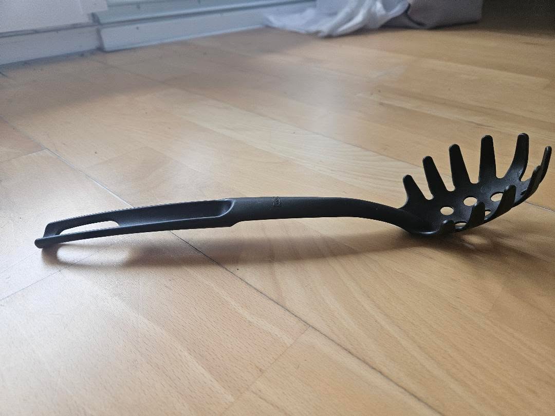 Imate li u kući ovakvu žlicu sa špagete? Nemojte je koristiti