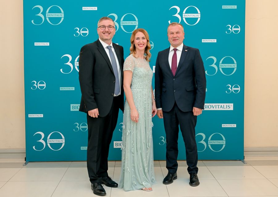 30 godina Biovitalisa: Od male biljne ljekarne do moderne farmaceutske kompanije