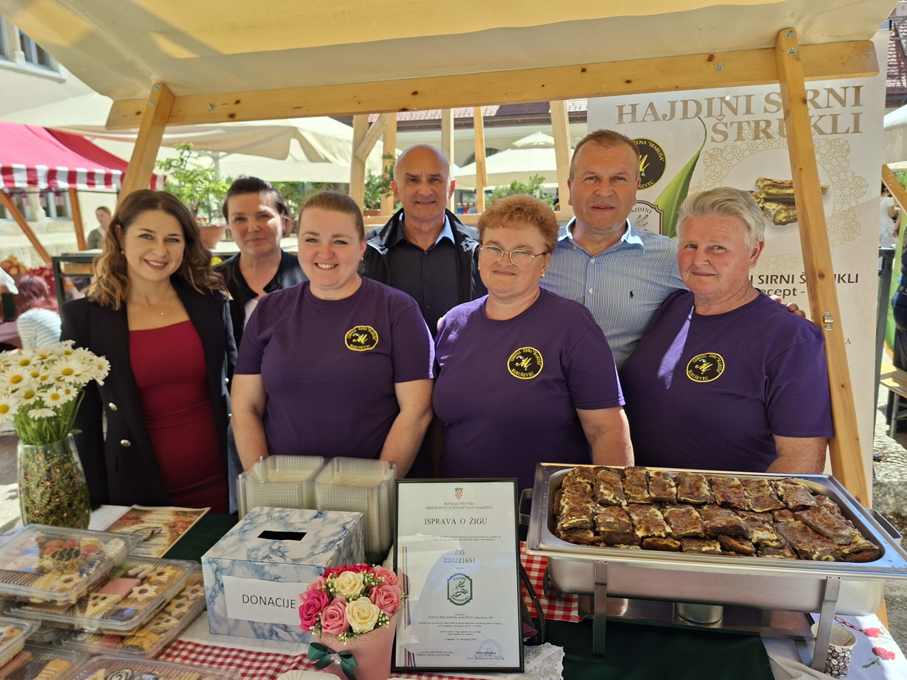 Srednja škola “Arboretum Opeka” domaćin 5. Agrofesta 