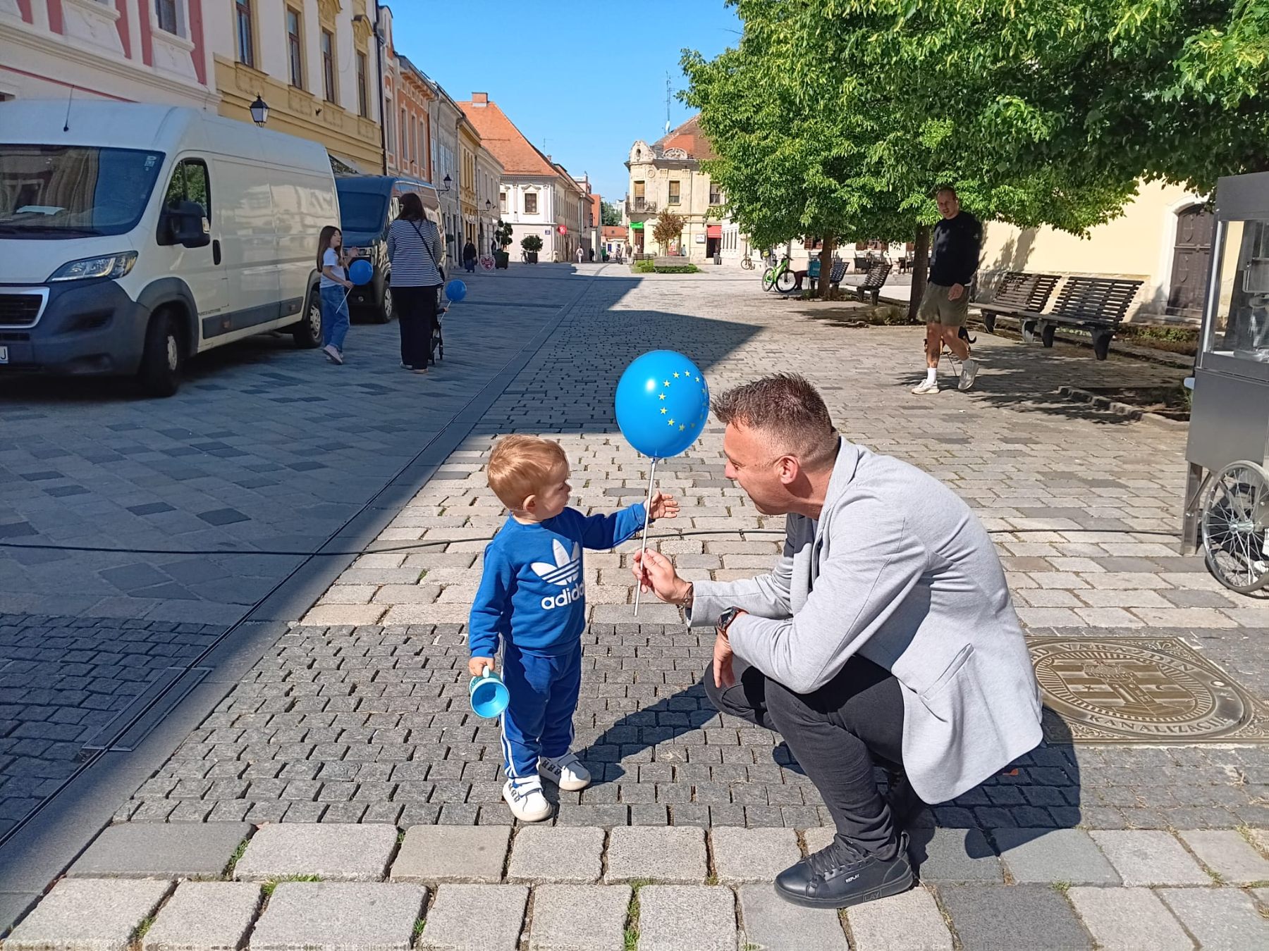 Obilježen Dan Europe. Lukačić: “Velike prednosti članstva u EU pružene su upravo mladima”