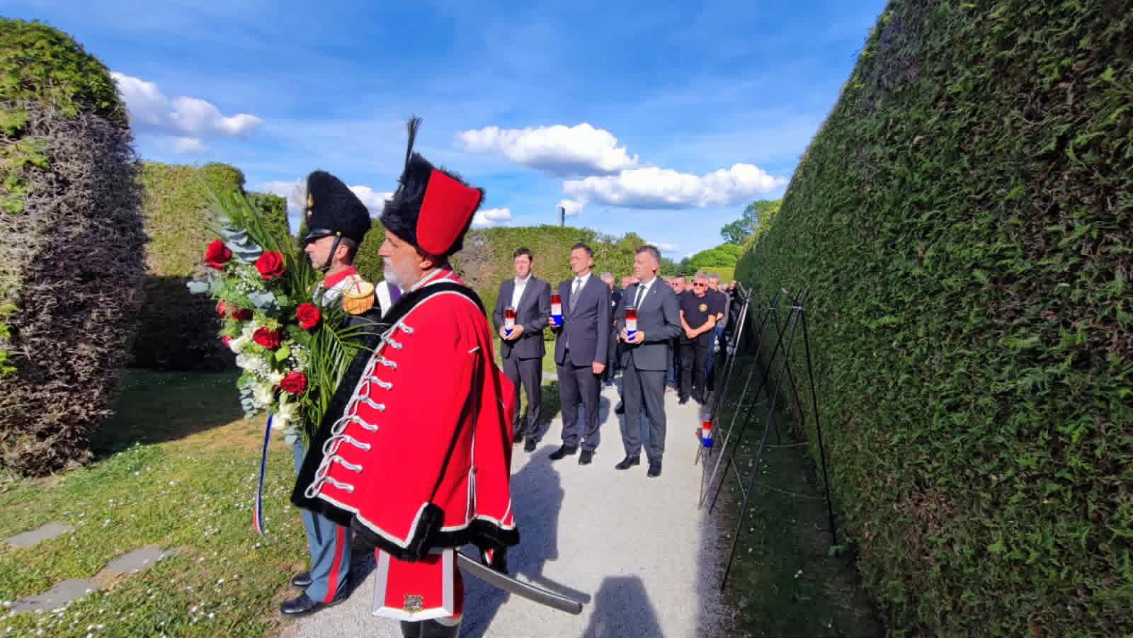 Obilježena 35. obljetnica osnivanja legendarne 104. brigade ZNG Varaždin