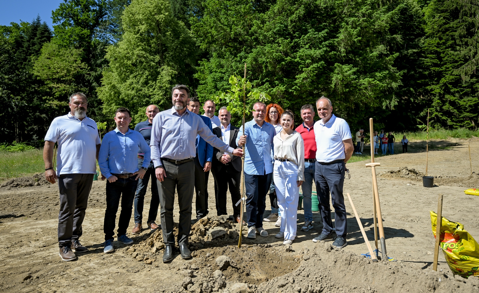 Opeka postaje novo središte prirode, obrazovanja i turizma: Završava revitalizacija arboretuma vrijedna 10,3 milijuna eura