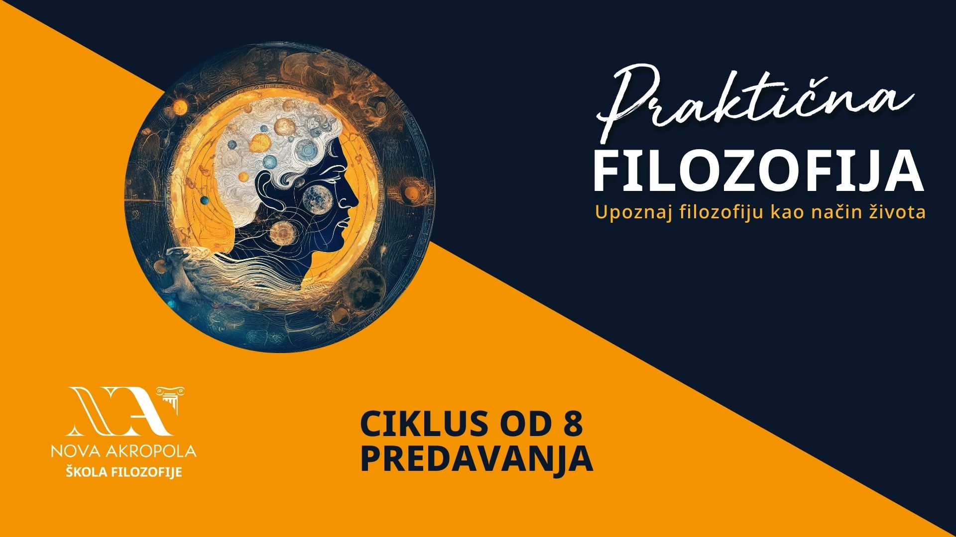 NOVA AKROPOLA VARAŽDIN: Od srijede kreće novi ciklus “Praktične filozofije”
