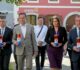 Polaganjem vijenaca i otvorenjem izložbe ratnih fotografija “Pakrac kroz ratni objektiv“ obilježen Dan Državnosti Republike Hrvatske