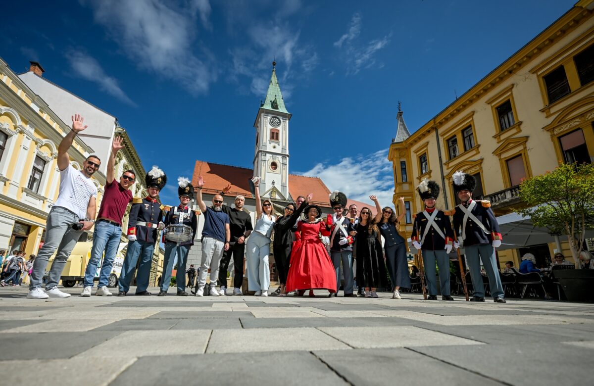 Strani influenceri oduševljeni sjeverom Hrvatske: Projekt “100 dvoraca” gradi sjajnu turističku priču