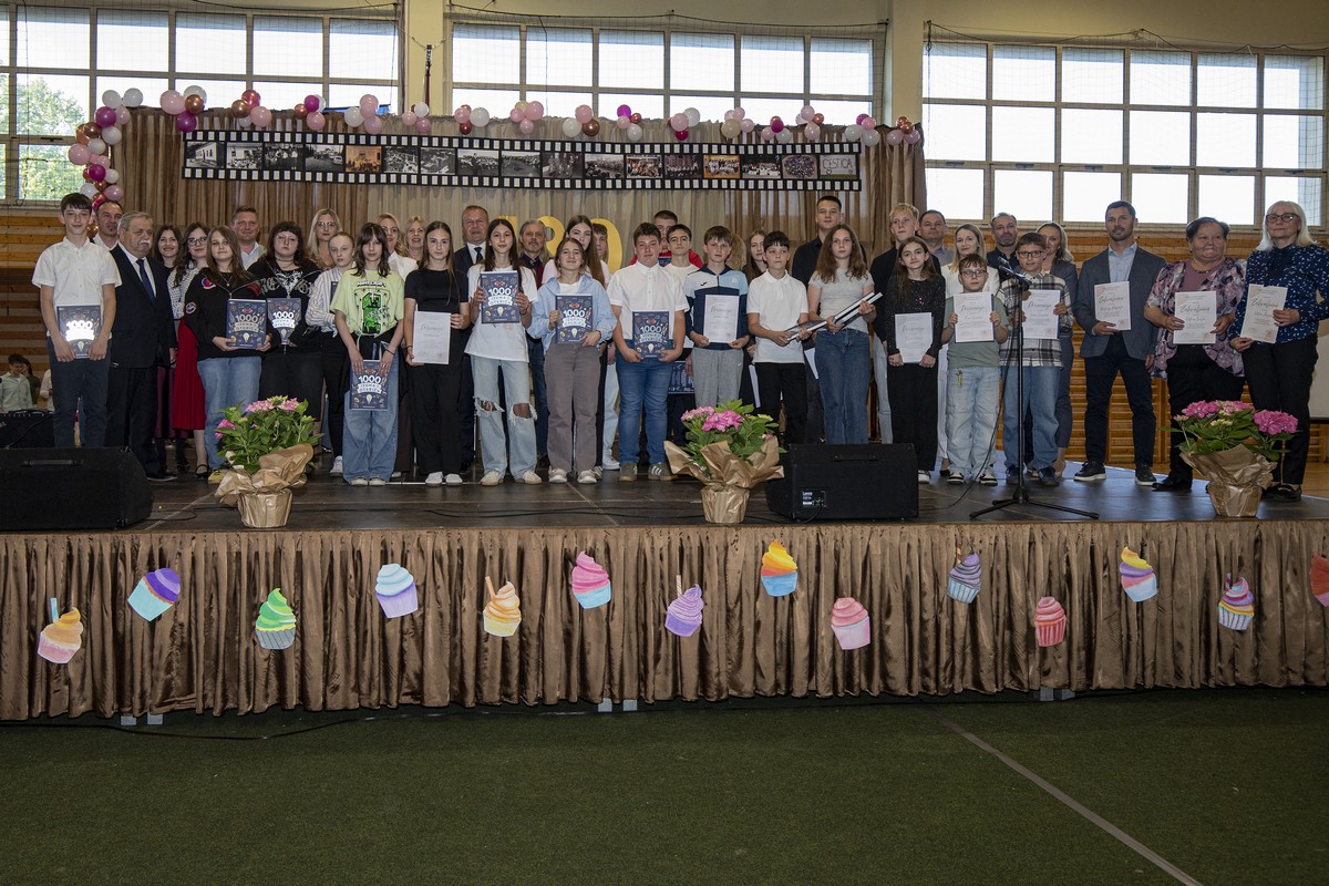 Od pletenice do umjetne inteligencije – Osnovna škola Cestica proslavila 180. rođendan