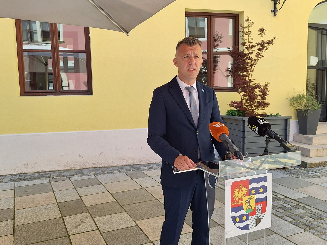 Lukačić: Varaždinska županija među vodećima u Hrvatskoj po povlačenju europskih sredstava
