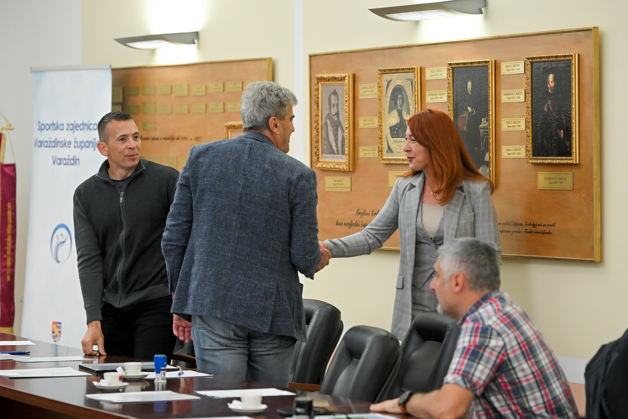 Potpisan Sporazum između Sportske zajednice Varaždinske županije i sportskih klubova 