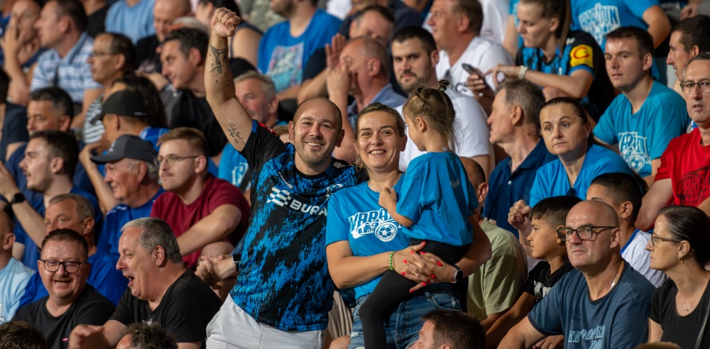 Veliko finale fantastične sezone: Napunimo tribine i zaključimo prvenstvo zajedno