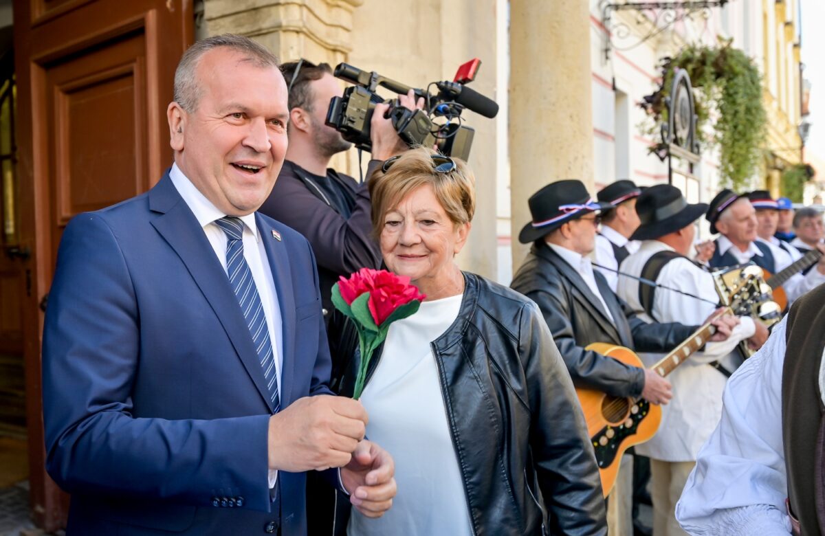Jadranki Bahlen 4. mandat na čelu Saveza udruga umirovljenika Varaždinske županije