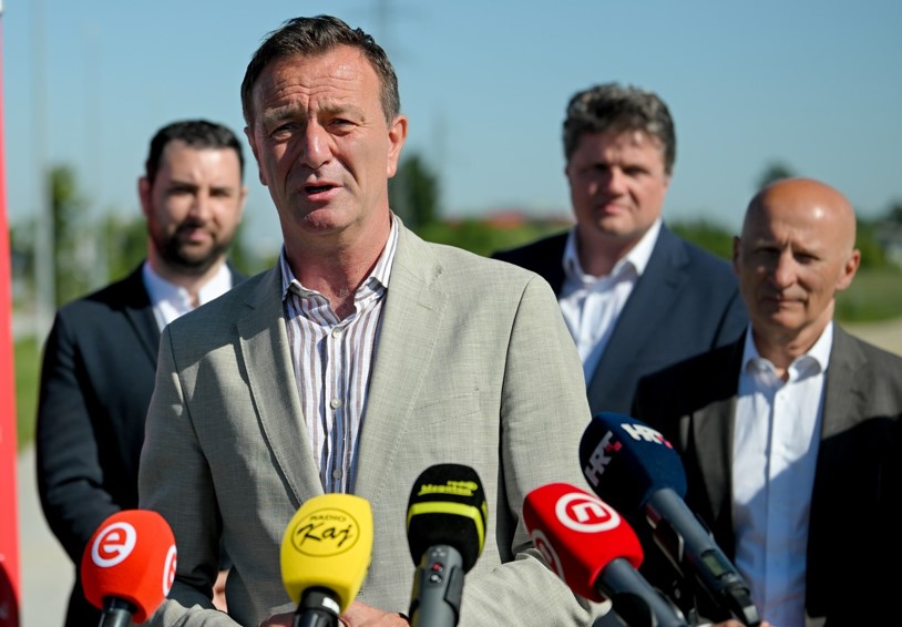 Bosilj i Ister poslali Stričaku otvoreno pismo: “Dotaknuli ste novu razinu političke i ljudske niskosti”