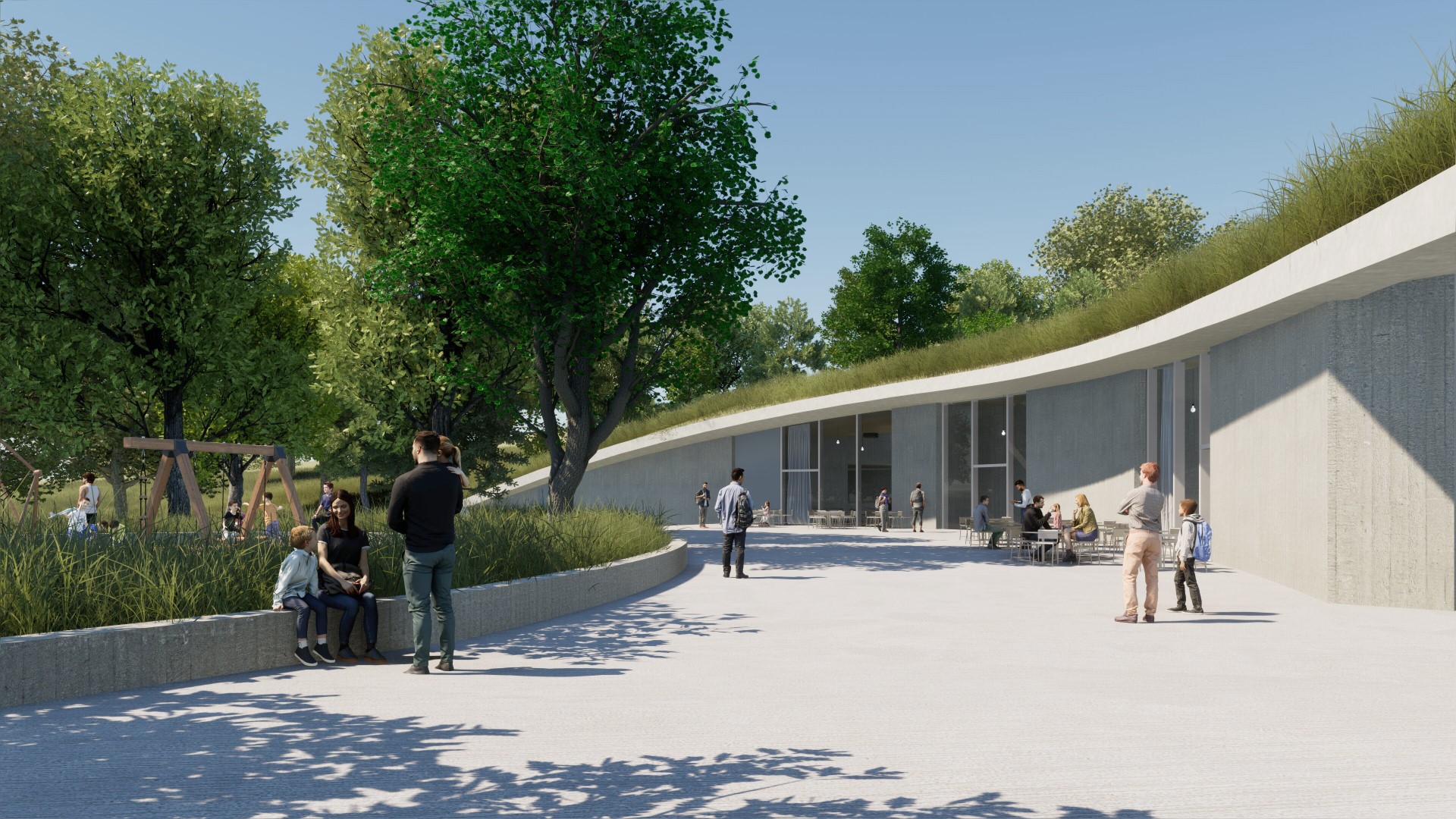 Kako će izgledati novi dom voćanskog neandertalca? Predstavljeno idejno rješenje Interpretacijskog centra Špilja Vindija