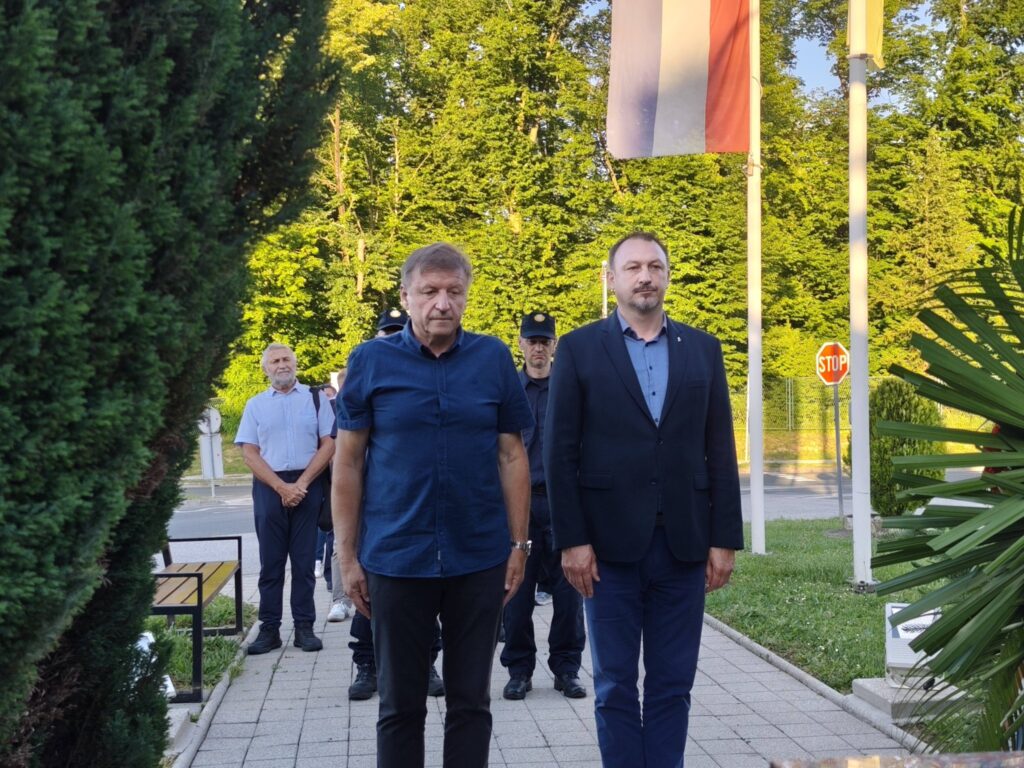 Gradonačelnik Jenkač čestitao Dan državnosti: “Danas je prilika da zahvalimo svim braniteljima”