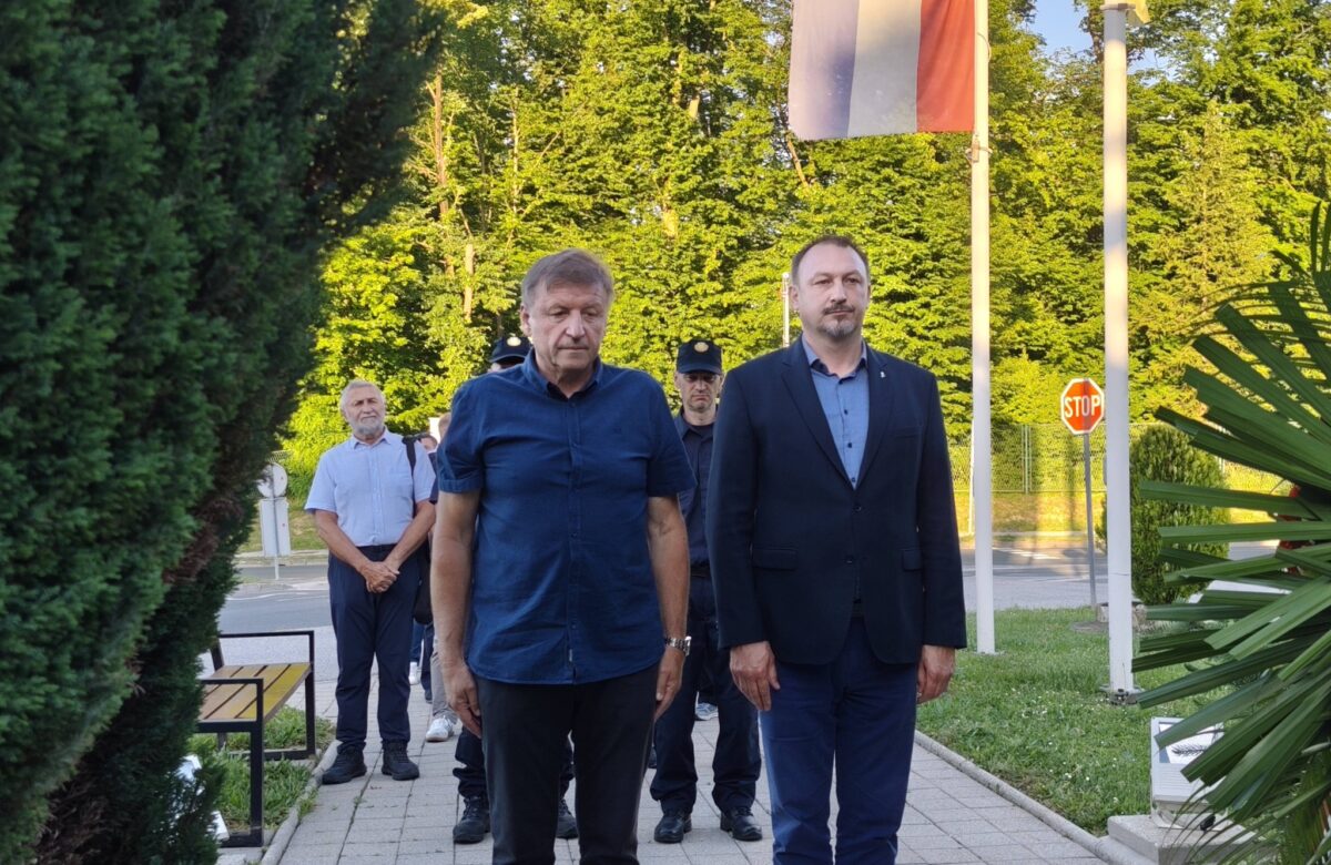 Gradonačelnik Jenkač čestitao Dan državnosti: “Danas je prilika da zahvalimo svim braniteljima”