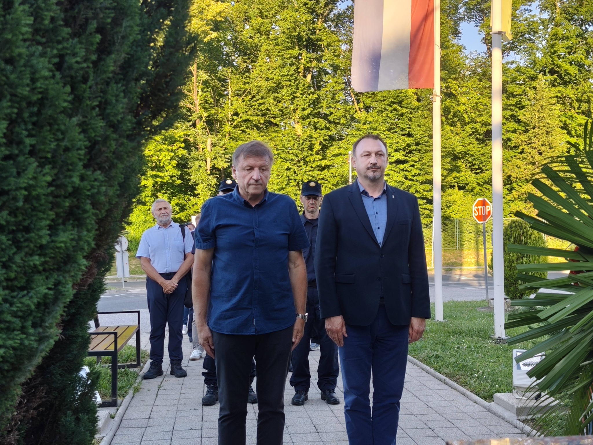 Gradonačelnik Jenkač čestitao Dan državnosti: “Danas je prilika da zahvalimo svim braniteljima”