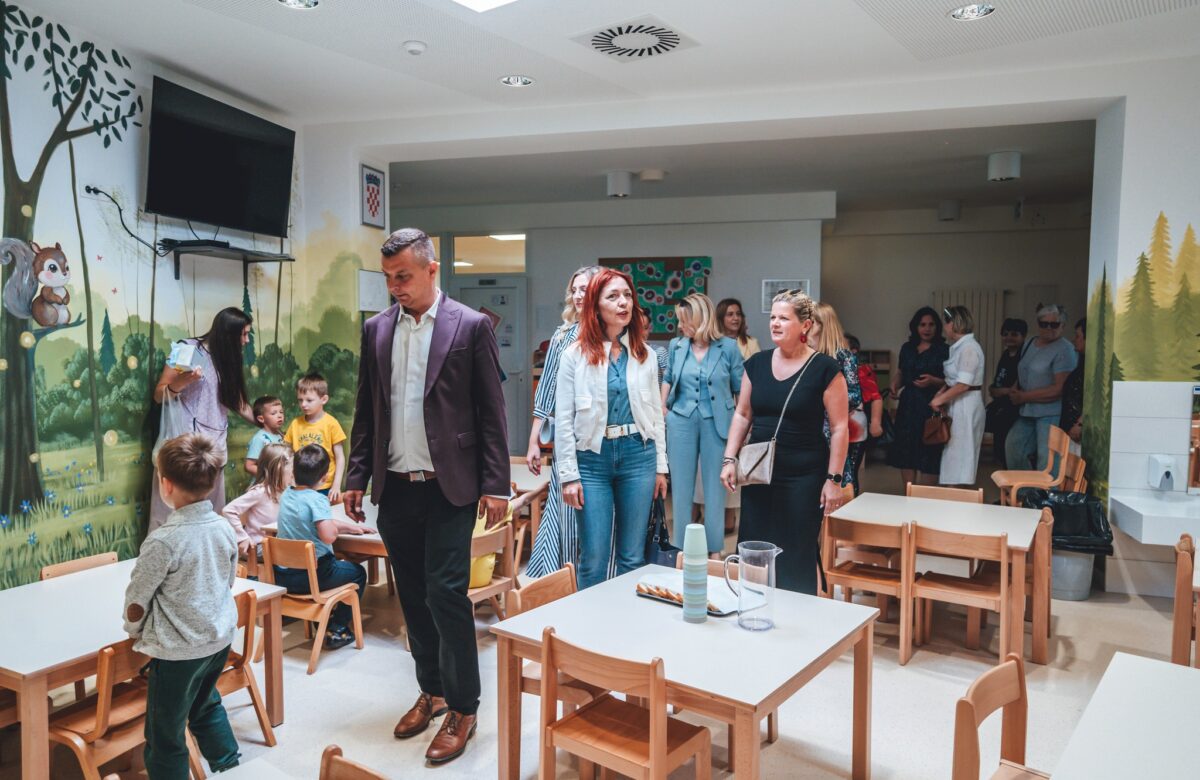 Općina Petrijanec prva u Varaždinskoj županiji po izdvajanju za obrazovanje. U Hrvatskoj izvrsna 6.