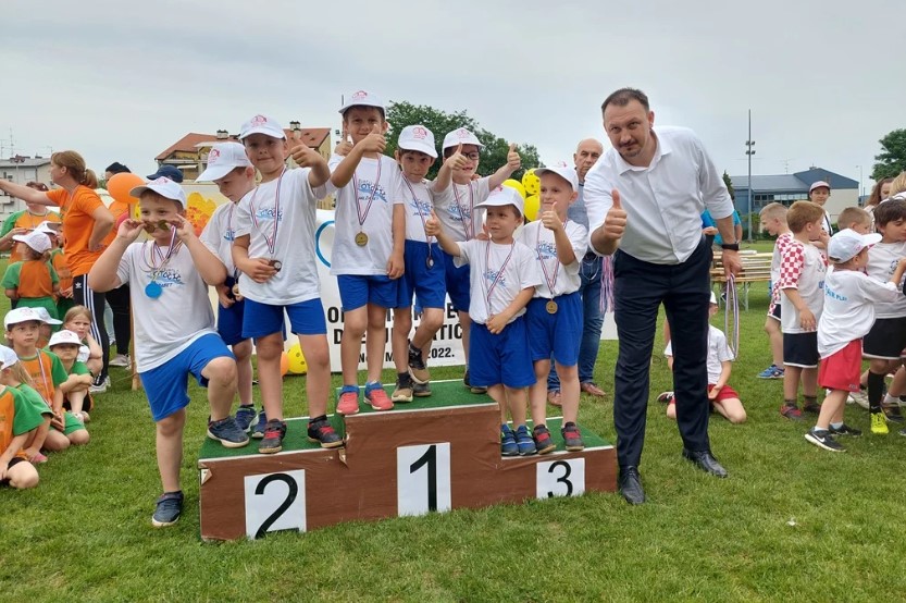 Mali sportaši odmjerit će snage u Novom Marofu na 22. Olimpijskom festivalu dječjih vrtića