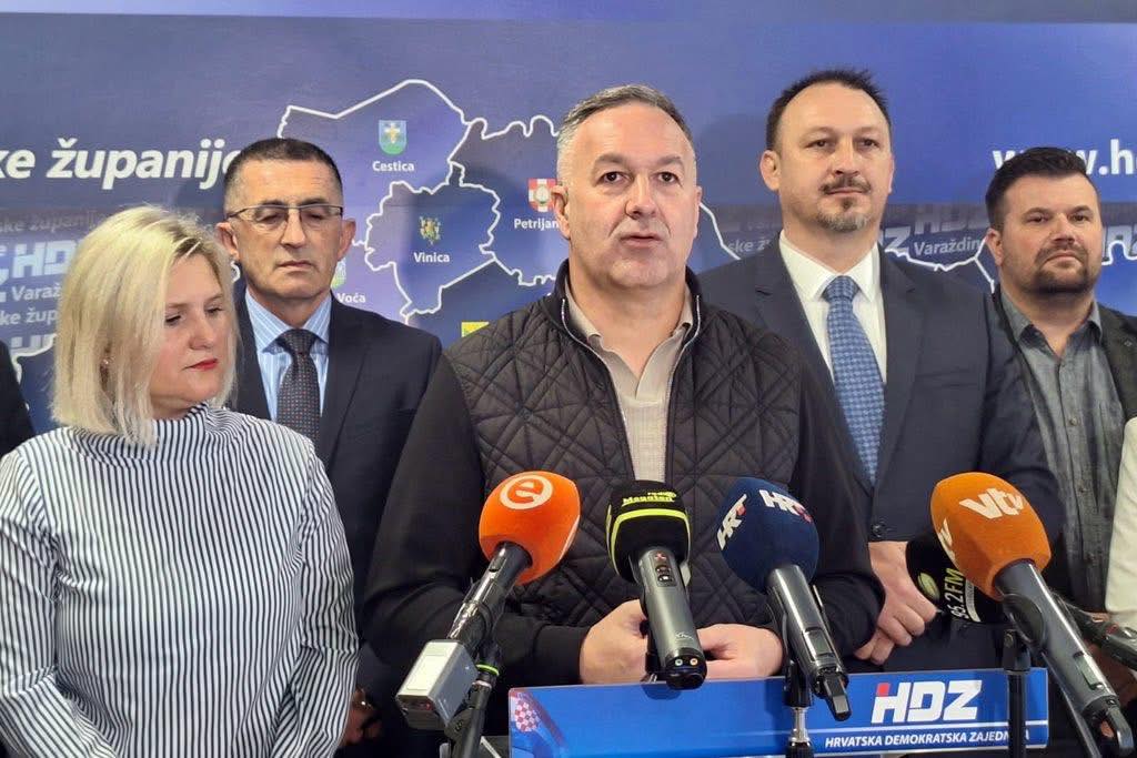 HDZ: “Odlukom SDP – a veća cijena vode za sve građane i gospodarstvo Varaždinske županije”
