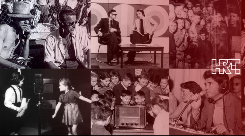 Hrvatska radiotelevizija slavi 100 godina postojanja