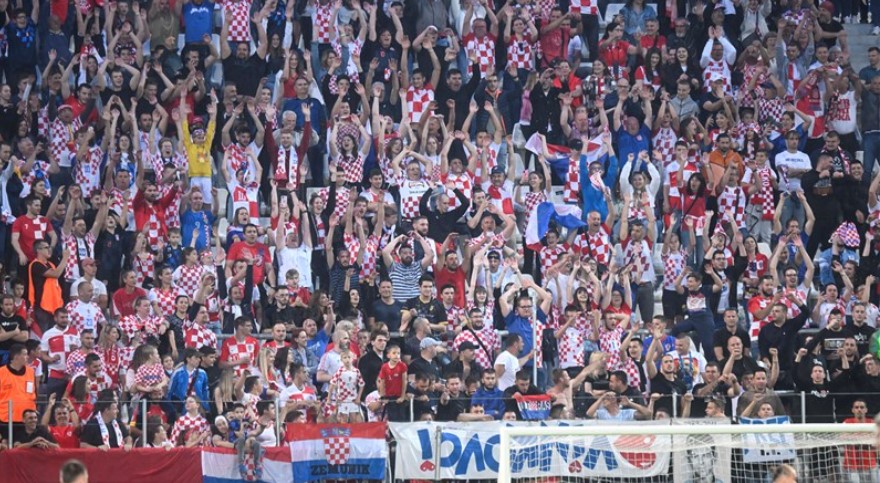 Danas počinje prodaja ulaznica za utakmicu hrvatske reprezentacije u Varaždinu