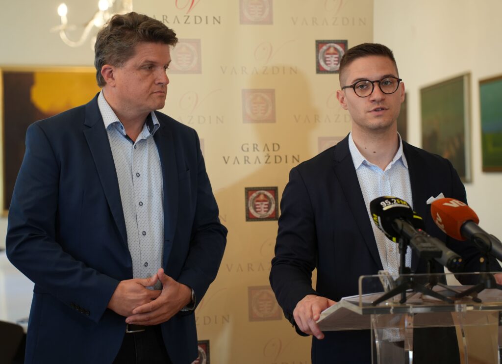 Najavljena 7. sjednica Gradskog vijeća Varaždina