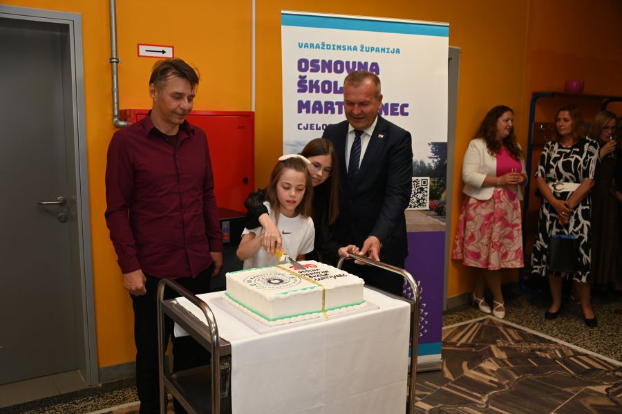Osnovna škola Martijanec obilježila 200 godina djelovanja