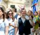 Deveta Maturantika: Mimohod maturanata počeo minutom šutnje za Luku iz Drniša, a završio proglašenjem naj odore  
