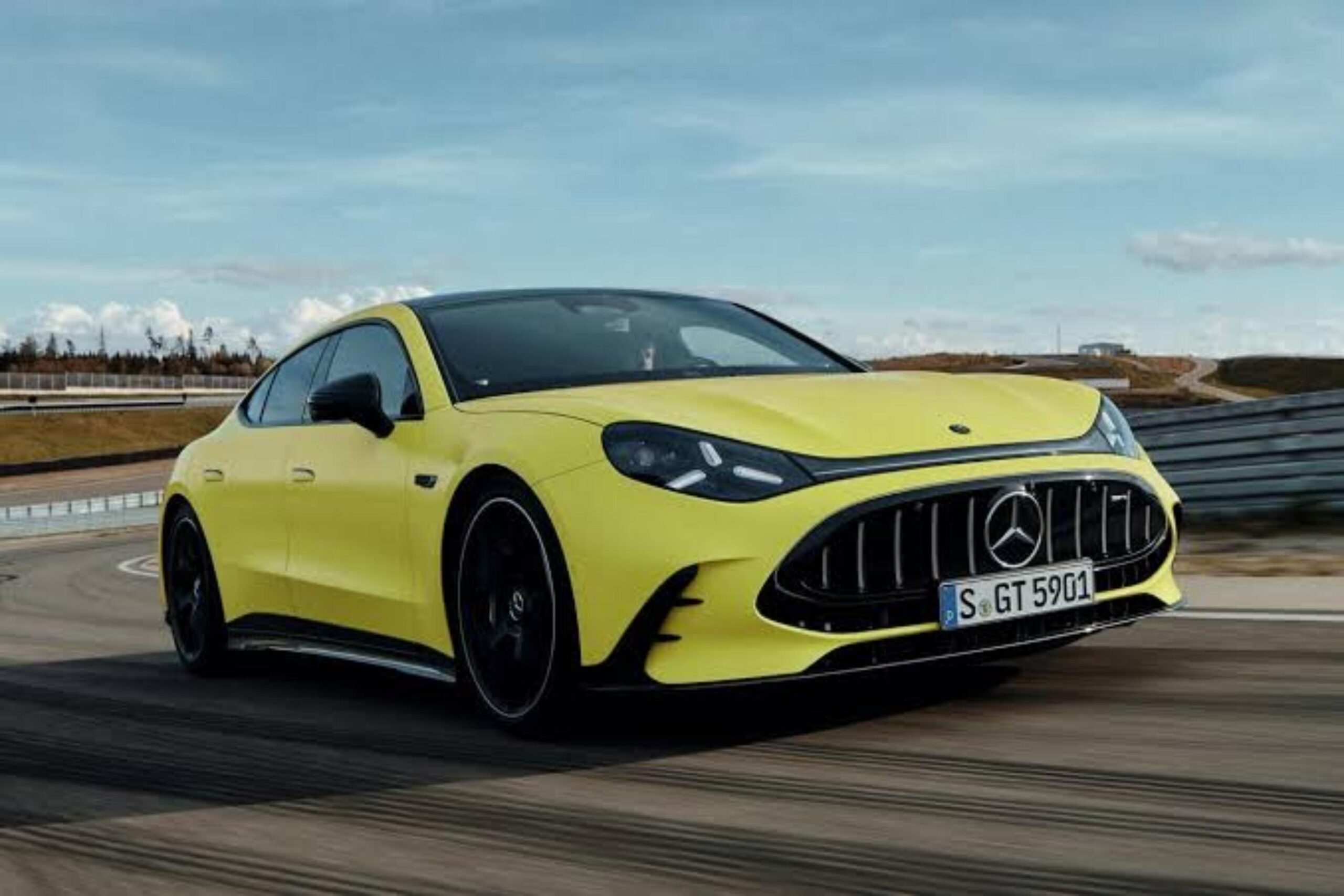 Mercedes-AMG GT 4-Door može se naručiti. Mnogi tvrde da je najljepši sportski auto na cesti