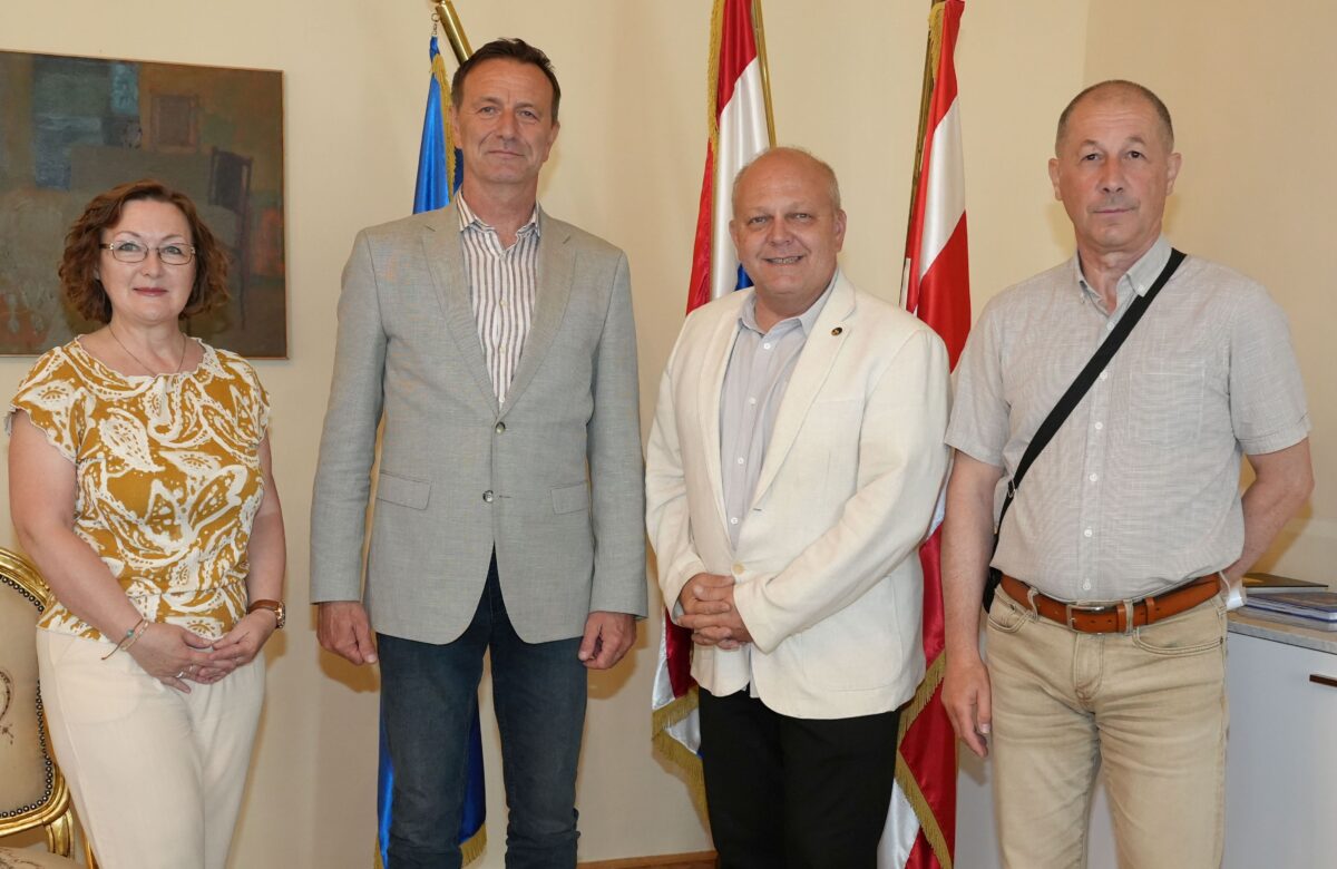Grad Varaždin domaćin prijema predstavnika Europskog saveza povijesnih postrojbi