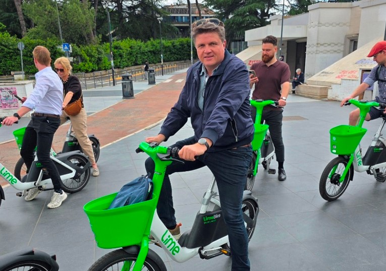 Marković u Rimu: „Budućnost urbane mobilnosti je u pristupu, ne samo u vlasništvu vozila”