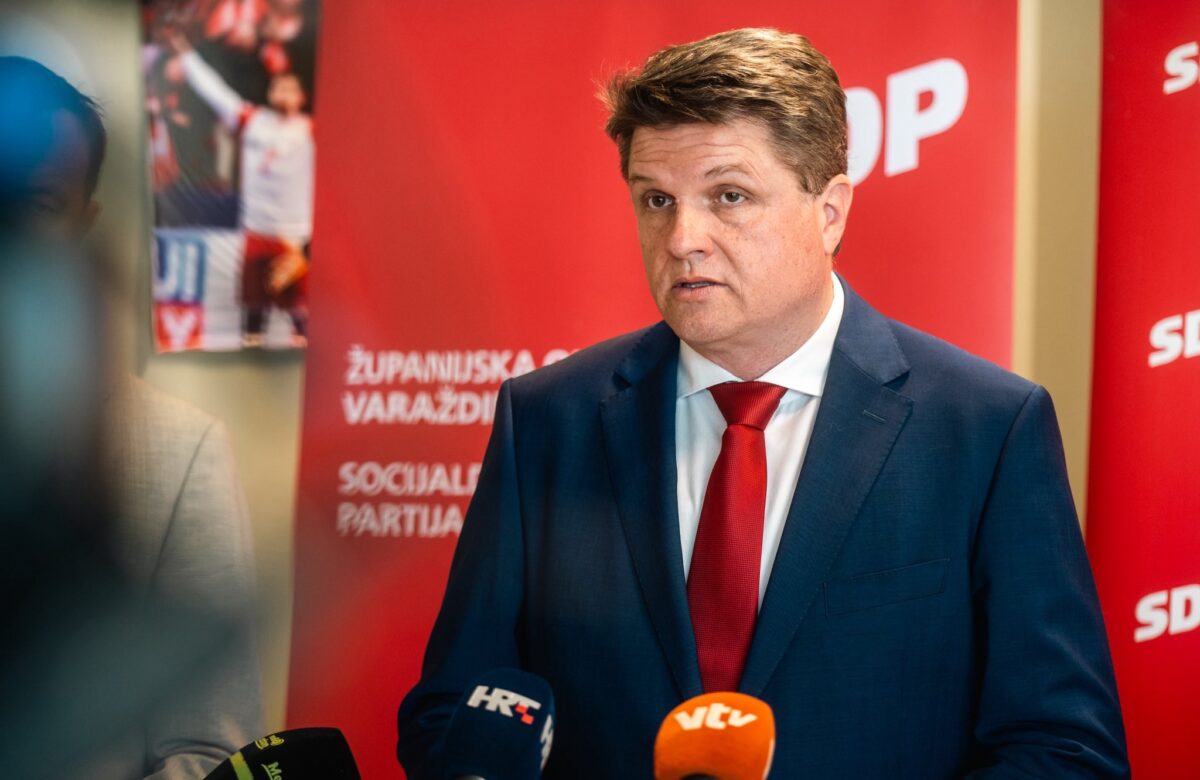 Miroslav Marković od danas vodi županijski SDP: “Imamo neprijatelja koji nas mrzi do kosti!”