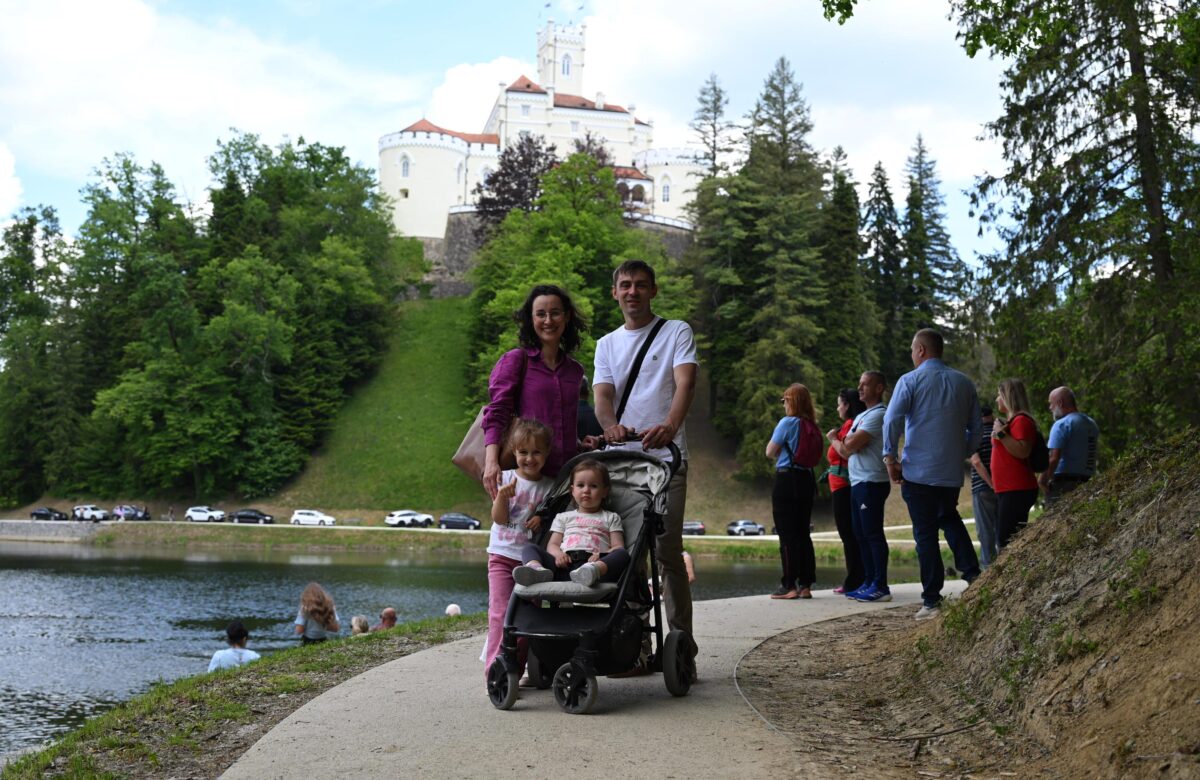 Varaždinsku županiju posjetilo 18 posto više domaćih turista nego lani