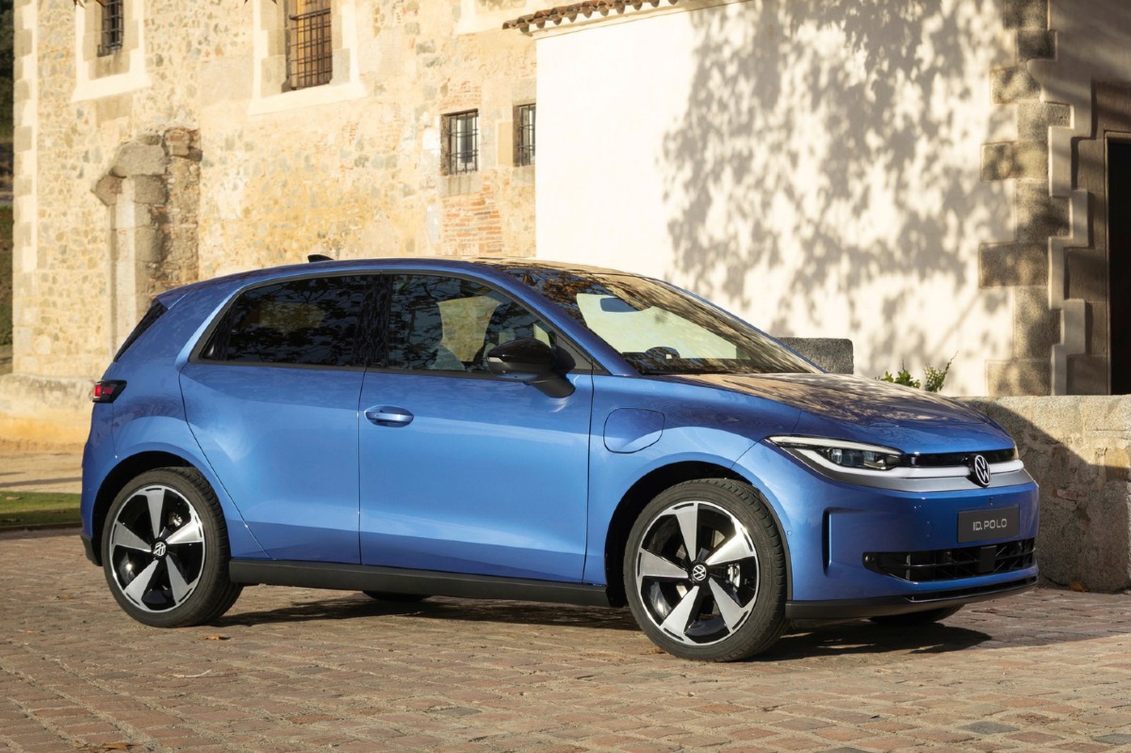Volkswagen ID. Polo električni je auto prostraniji čak i od Golfa. Cijena je jako primamljiva