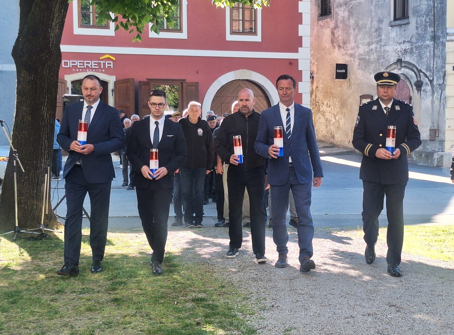 U Varaždinu obilježena 35. godišnjica pogibije 12 hrvatskih policajaca u Borovu Selu
