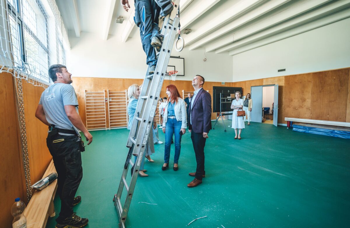 U Petrijancu održani Dani otvorenih vrata projekata Europske unije